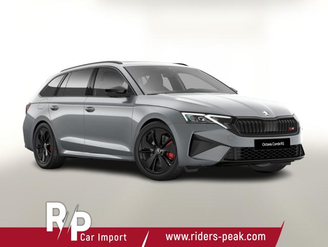 Skoda Octavia Combi - RS Pano Matrix Nav ACC el.Heck SHZ