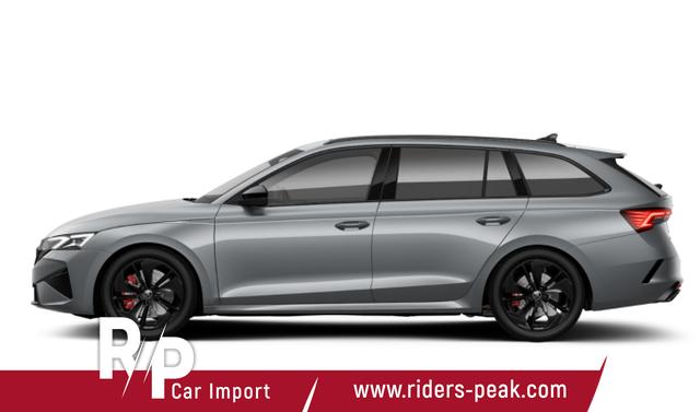 Skoda Octavia Combi RS Pano Matrix Nav ACC el.Heck SHZ 