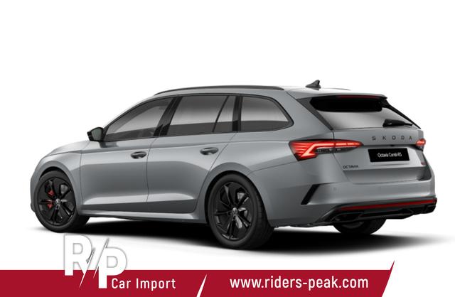 Skoda Octavia Combi RS Pano Matrix Nav ACC el.Heck SHZ 