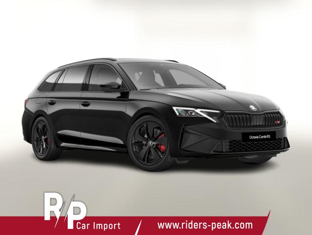 Skoda Octavia Combi - RS AHK Matrix Nav ACC el.Heck SHZ