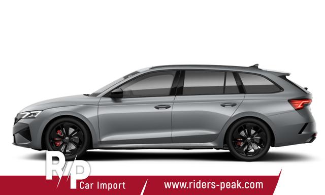 Skoda Octavia Combi RS AHK Matrix Nav ACC el.Heck SHZ 