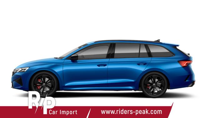 Skoda Octavia Combi RS Pano AHK Matrix Nav ACC el.Heck 