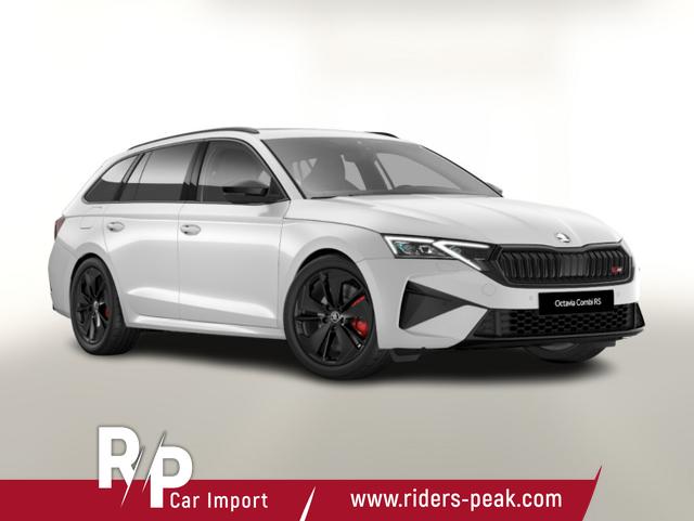 Skoda Octavia Combi - RS Pano AHK Matrix Nav ACC el.Heck