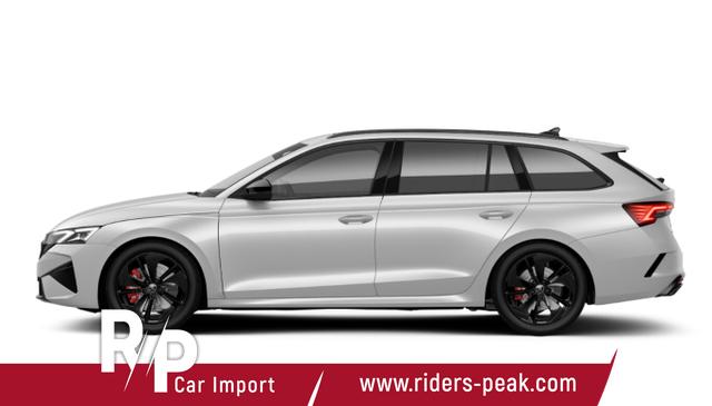 Skoda Octavia Combi RS Pano AHK Matrix Nav ACC el.Heck 
