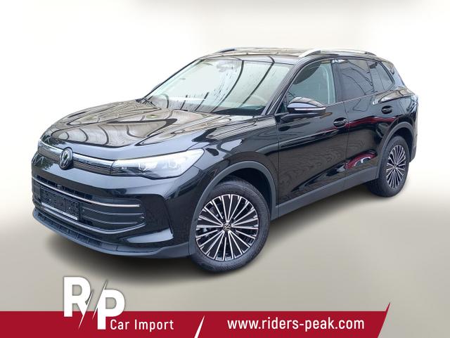 Volkswagen Tiguan - LED+ Nav Pano AHK 5JGar.18Z IQ.DRIVE SHZ