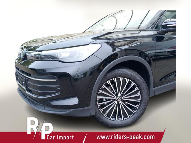 Volkswagen Tiguan LED+ Nav Pano AHK 5JGar.18Z IQ.DRIVE SHZ 