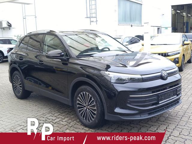 Volkswagen Tiguan LED+ Nav Pano AHK 5JGar.18Z IQ.DRIVE SHZ 