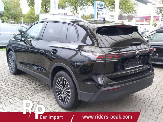 Volkswagen Tiguan LED+ Nav Pano AHK 5JGar.18Z IQ.DRIVE SHZ 