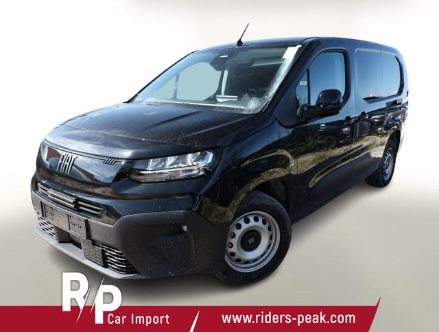 Fiat Dobl&ograve; - Doblo Kasten L2 AT8 2xSchiebe SHZ Kam MagicCarg