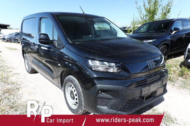 Fiat Dobl&ograve; Doblo Kasten L2 AT8 2xSchiebe SHZ Kam MagicCarg 