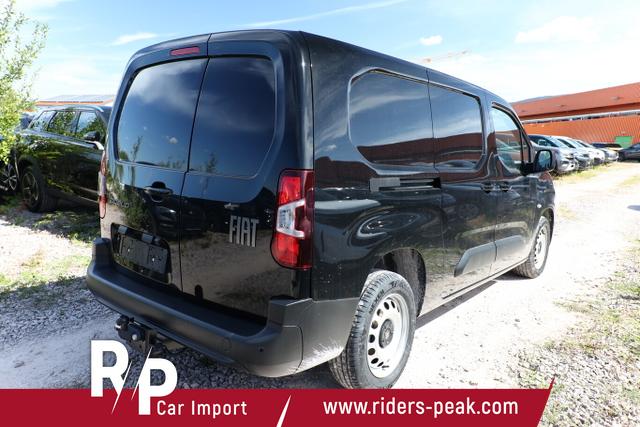 Fiat Dobl&ograve; Doblo Kasten L2 AT8 2xSchiebe SHZ Kam MagicCarg 