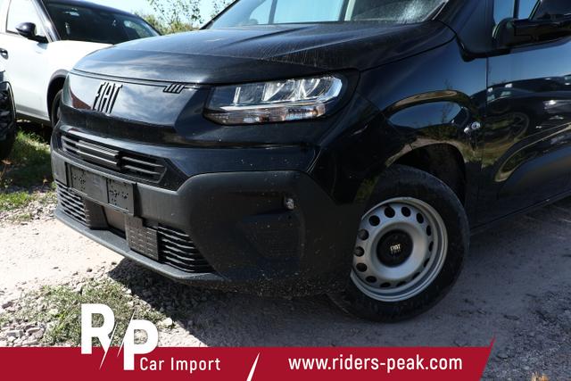 Fiat Dobl&ograve; Doblo Kasten L2 AT8 2xSchiebe SHZ Kam MagicCarg 