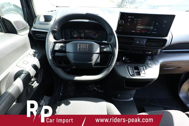 Fiat Dobl&ograve; Doblo Kasten L2 AT8 2xSchiebe SHZ Kam MagicCarg 