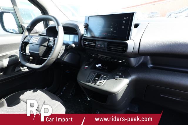 Fiat Dobl&ograve; Doblo Kasten L2 AT8 2xSchiebe SHZ Kam MagicCarg 