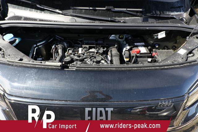 Fiat Dobl&ograve; Doblo Kasten L2 AT8 2xSchiebe SHZ Kam MagicCarg 