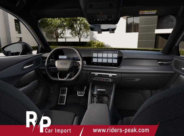 Audi Q3 quattr 2xS line Tech+ OptikP PrivG LED KlimaP 