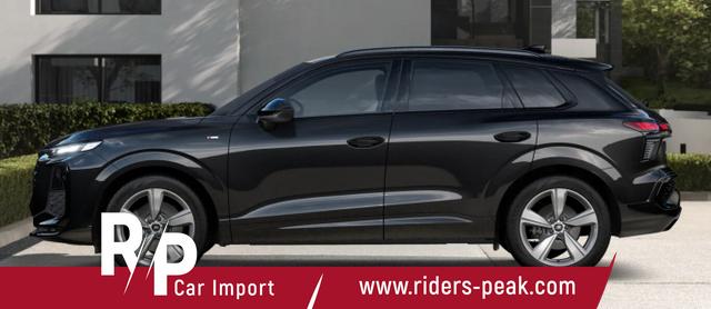 Audi Q3 quattro 2xS line Tech OptikP PrivG LED KlimaP 