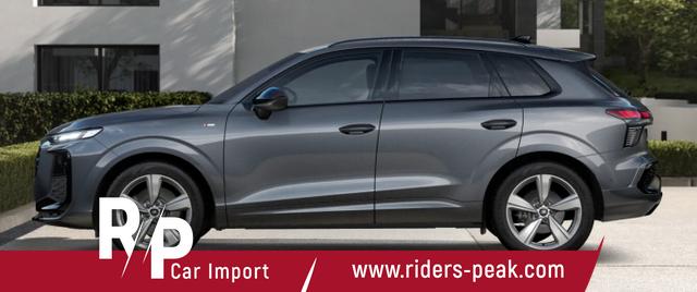Audi Q3 quattro 2xS line Tech OptikP PrivG LED KlimaP 