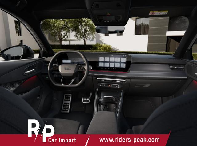 Audi Q3 quattr 2xS line Tech+ Pano Sonos OptikP Klima 