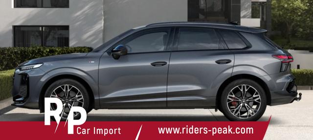Audi Q3 quattro 2xS line TechPro AHK Leder KlimaP 