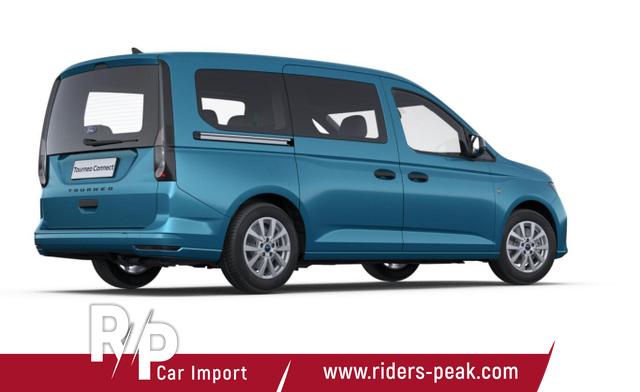 Ford Tourneo Connect Trend Grand SHZ Nav PDC temp 16Z 