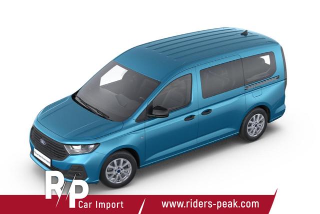 Ford Tourneo Connect Trend Grand SHZ Nav PDC temp 16Z 