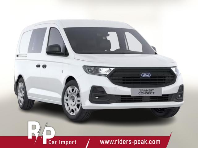 Ford Transit Connect - Trend Flexcab L2 SHZ Nav Temp