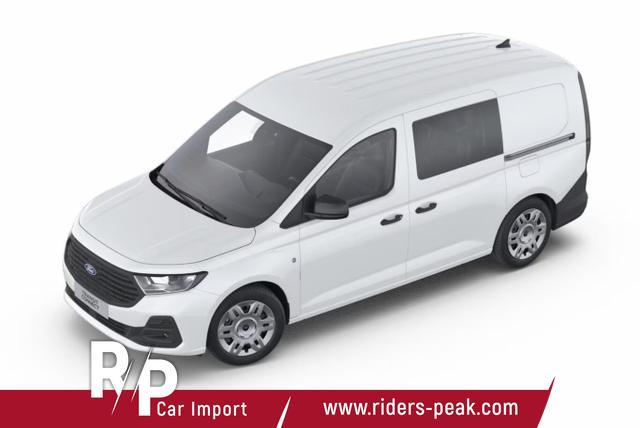 Ford Transit Connect Trend Flexcab L2 SHZ Nav Temp 