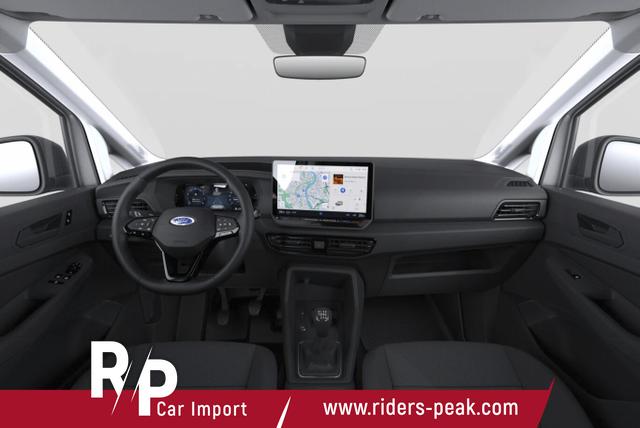 Ford Transit Connect Trend Flexcab L2 SHZ Nav Temp 