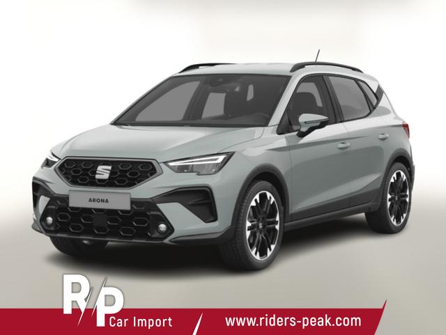 Seat Arona - Style Facelift VollLED 18" VirtC PrivacyG