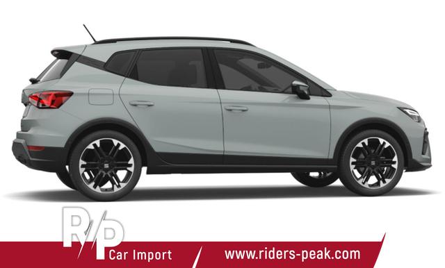 Seat Arona Style Facelift VollLED 18" VirtC PrivacyG 