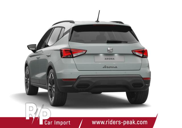 Seat Arona Style Facelift VollLED 18" VirtC PrivacyG 