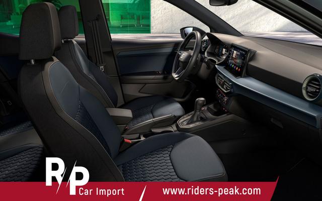 Seat Arona Style Facelift VollLED 18" VirtC PrivacyG 
