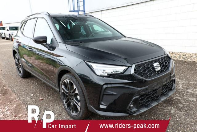 Seat Arona Style Facelift VollLED Kam ParkA 18" VirtC 