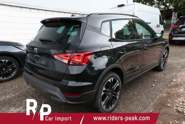 Seat Arona Style Facelift VollLED Kam ParkA 18" VirtC 
