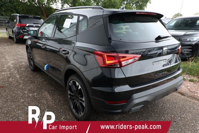 Seat Arona Style Facelift VollLED Kam ParkA 18" VirtC 