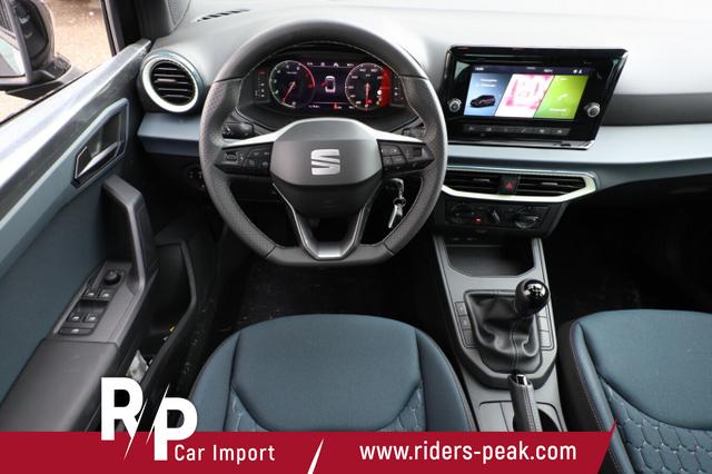 Seat Arona Style Facelift VollLED Kam ParkA 18" VirtC 
