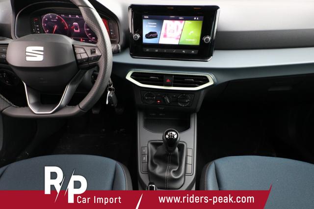 Seat Arona Style Facelift VollLED Kam ParkA 18" VirtC 