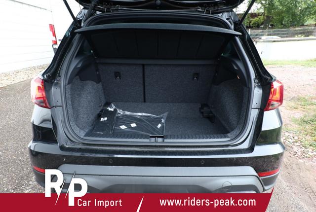 Seat Arona Style Facelift VollLED Kam ParkA 18" VirtC 