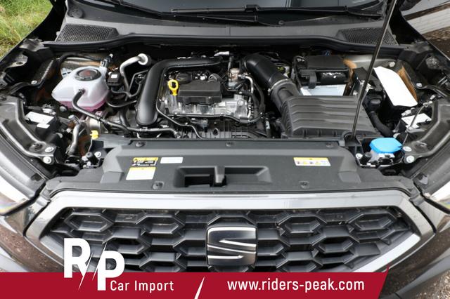 Seat Arona Style Facelift VollLED Kam ParkA 18" VirtC 