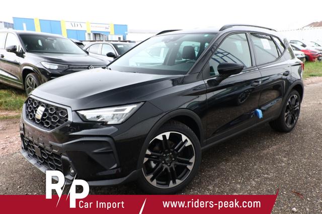 Seat Arona Style Facelift VollLED Kam ParkA 18" VirtC 