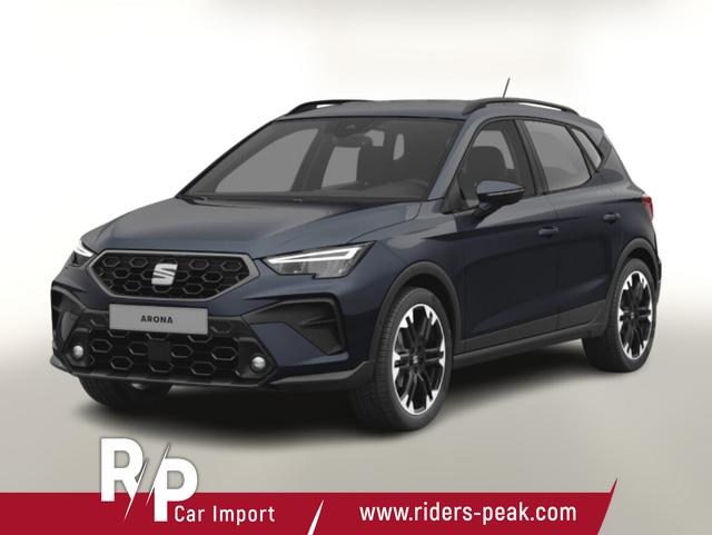 Seat Arona - Style Facelift VollLED 18" VirtC PrivacyG