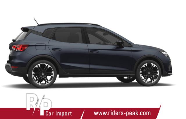 Seat Arona Style Facelift VollLED 18" VirtC PrivacyG 