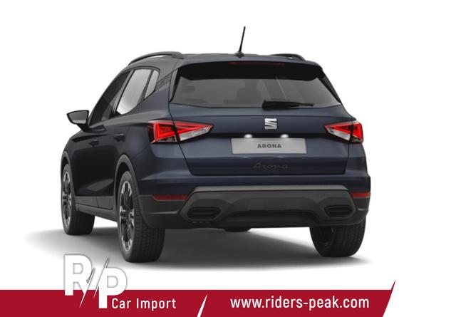 Seat Arona Style Facelift VollLED 18" VirtC PrivacyG 