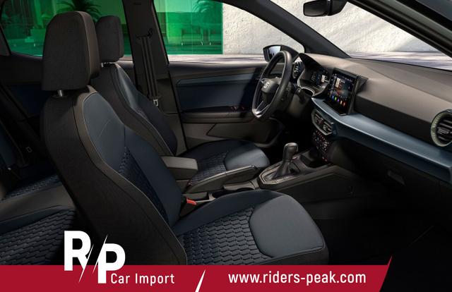 Seat Arona Style Facelift VollLED 18" VirtC PrivacyG 