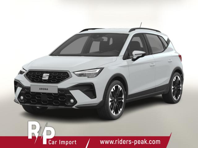 Seat Arona - Style Facelift VollLED 18" VirtC PrivacyG