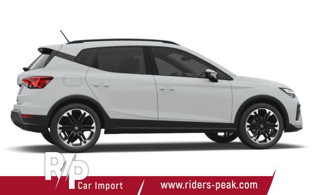 Seat Arona Style Facelift VollLED 18" VirtC PrivacyG 