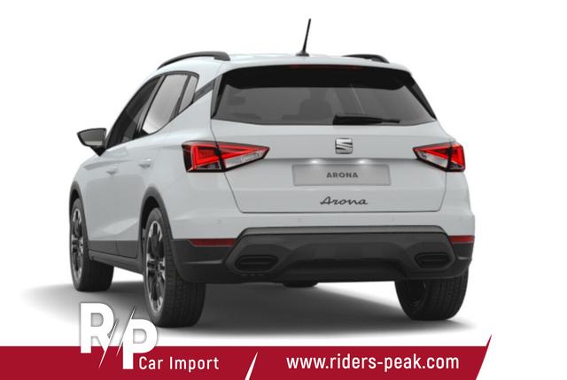 Seat Arona Style Facelift VollLED 18" VirtC PrivacyG 