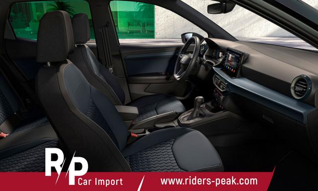 Seat Arona Style Facelift VollLED 18" VirtC PrivacyG 