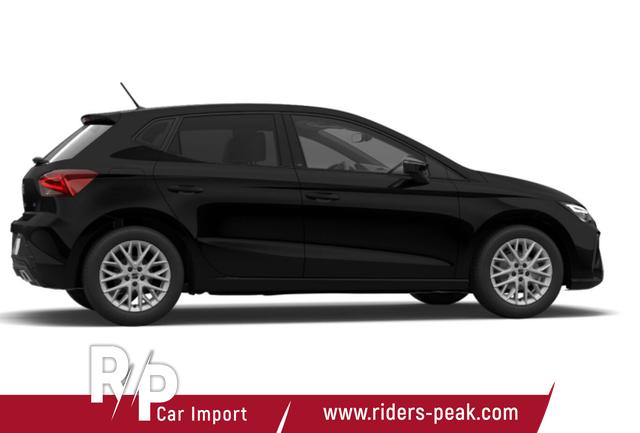 Seat Ibiza FR LED Kam PDC FullLink Privacy 2-Z-Clim 
